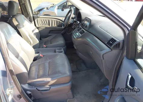 2007 Honda Odyssey Ex-L z USA, uszkodzony, nr VIN 5FNRL38627B077246